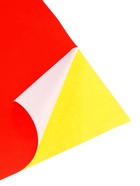 Набор цветной самоклеящейся бумаги А4, 14 листов, 14 цветов, плотность 80 г/м² - Фото 7