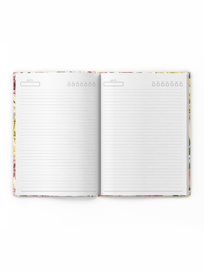 Подарочный набор, ежедневник А5, 80 л. и термостакан 350 мл «Самая нежная»