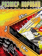 Аниме - бокс 18в1 «9 отряд на задании», книжки, карточки, фигурка - Фото 4