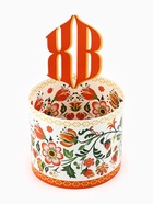 Форма ободок для кулича «ХВ», на Пасху, 41.6×18.7 см - Фото 3