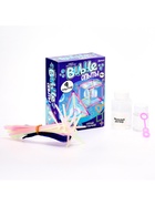 Набор для опытов Bubble, мыльные пузыри - Фото 5