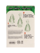 Набор для опытов «Мой мир. Выращивание кристаллов», фигурка: человечек - Фото 8