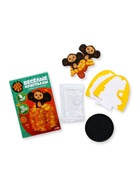 Набор для опытов «Веселые кристаллы», Чебурашка - Фото 5