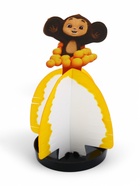 Набор для опытов «Веселые кристаллы», Чебурашка - Фото 8