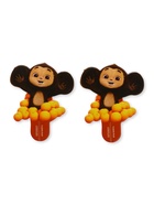 Набор для опытов «Веселые кристаллы», Чебурашка - Фото 10