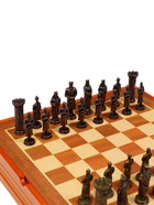 Шахматы «Крестовый поход», настольная игра, 36×36 см, король h=8 см, пешка h=6 см - Фото 3