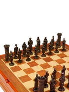 Шахматы «Крестовый поход», настольная игра, 36×36 см, король h=8 см, пешка h=6 см - Фото 4