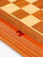 Шахматы «Крестовый поход», настольная игра, 36×36 см, король h=8 см, пешка h=6 см - Фото 6