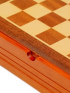 Шахматы «Средневековье», настольная игра, 36×36 см, король h=8 см, пешка h=6 см - Фото 6