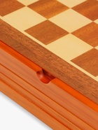 Сувенирные шахматы «Фэнтези», деревянная доска, полистоуновые фигуры - Фото 6