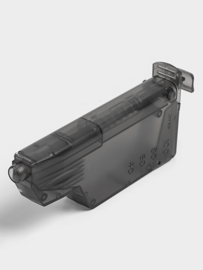 Лоадер для страйкбола, на 100 шаров - Фото 1