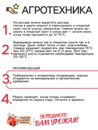 Семена Арбуз "Огонек", 0,5 г - Фото 4