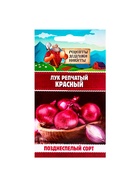 Семена Лук репчатый «Красный», 0.3 г - Фото 6