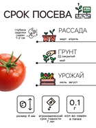 Семена Томат "Бычье сердце", 0,1 г - Фото 2