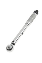 Ключ динамометрический ТУНДРА, 45 сталь, под квадрат 3/8", 120 - 160 Н*м, 280 мм - Фото 4