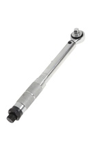 Ключ динамометрический ТУНДРА, 45 сталь, под квадрат 3/8", 120 - 160 Н*м, 280 мм 9951058 - фото 14667961