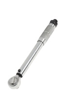 Ключ динамометрический ТУНДРА, 45 сталь, под квадрат 3/8", 120 - 160 Н*м, 280 мм 9951058 - фото 14667962