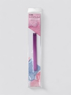 Спицы для вязания, чулочные, из алюминия, d=2.5 мм, 15 см, 5 шт., фиолетовые - Фото 5