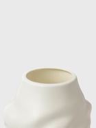 Ваза для цветов, пластик, 9×6×20 см, 1.7 л, белая - Фото 2