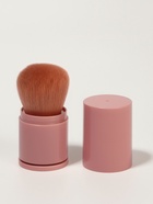 Кисть для макияжа «МИНИ», складная, 8.5 см, розовая - Фото 2