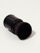 Кисть для макияжа «МИНИ», складная, 8.5 см, чёрная - Фото 5