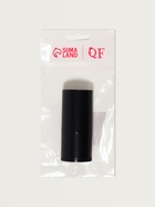 Кисть для макияжа «МИНИ», складная, 8.5 см, чёрная - Фото 7