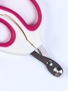 Ножницы - когтерезы c отверстием для когтей, микс - Фото 2