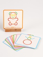 Головоломка «Изучаем цвета и фигуры», 120 деталей, 20 схем, 5 уровней - Фото 8