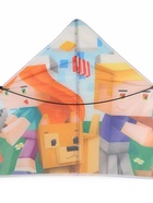 Воздушный змей «Пиксельный мир», 70×105 см - Фото 7