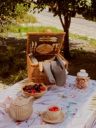 Заварочный чайник Доляна «Винтаж», 1.1 л, керамика, бежевый - Фото 11