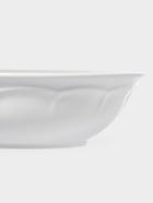 Тарелки глубокие WY Renessans, 850 мл, d=22.5 см, набор 2 шт., фарфор, белые - Фото 2