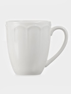 Кружки WY Renessans, 400 мл, набор 2 шт., фарфор, белые - Фото 3