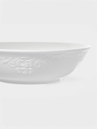 Тарелки глубокие WY Venecia, набор 2 шт., 580 мл, фарфор, белые - Фото 2