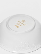 Тарелки глубокие WY Venecia, набор 2 шт., 580 мл, фарфор, белые - Фото 4