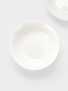 Тарелки глубокие WY Venecia, набор 2 шт., 580 мл, фарфор, белые - Фото 5