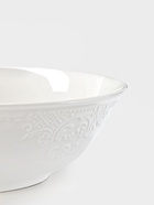 Тарелки глубокие WY Venecia, набор 2 шт., 580 мл, фарфор, белые - Фото 6