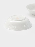 Тарелки глубокие WY Venecia, набор 2 шт., 580 мл, фарфор, белые - Фото 7