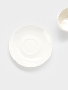 Чайная пара Magisto English tea party, 170 мл, фарфор, белая - Фото 3