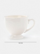 Чайная пара Magisto English tea party, 220 мл, фарфор, белая - Фото 4