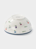 Салатник Доляна «Романс», d=14.1 см, костяной фарфор, белый - Фото 4