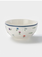 Салатник Доляна «Романс», d=14.1 см, костяной фарфор, белый - Фото 5