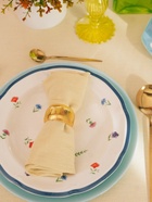 Тарелка Доляна «Романс», d=19.5 см, костяной фарфор, белая - Фото 5