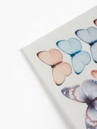 Вафельные картинки для украшения десертов и тортов «Бабочки», А5 - Фото 4