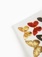 Вафельные картинки для украшения десертов и тортов «Бабочки», А5 - Фото 4