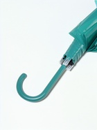 Зонт - трость полуавтоматический, 8 спиц, R=45/53 см, d=90 см, МИКС - Фото 4