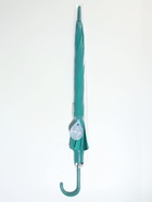 Зонт - трость полуавтоматический, 8 спиц, R=45/53 см, d=90 см, МИКС - Фото 6