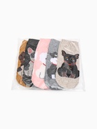 Носки для девочки KAFTAN «Ав!», набор 5 пар, размер 24-26 (12-13 лет) - Фото 11