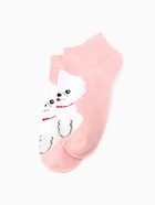 Носки для девочки KAFTAN «Ав!», набор 5 пар, размер 24-26 (12-13 лет) - Фото 8