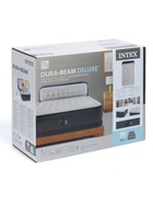 Кровать надувная QUEEN ULTRA с изголовьем 152×236×86 см, с встроенным насосом, 64448ND INTEX - Фото 5