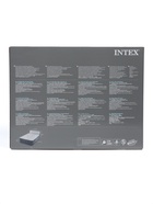 Кровать надувная QUEEN ULTRA с изголовьем 152×236×86 см, с встроенным насосом, 64448ND INTEX - Фото 7